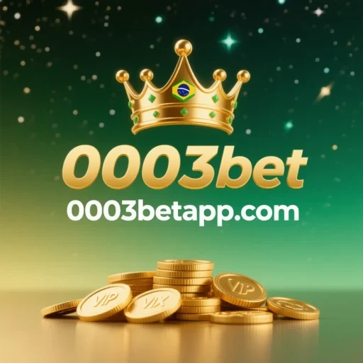 0003bet Logo